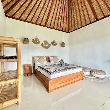 Hillside Bali Bed & Breakfast Kubupenlokan Dış mekan fotoğraf