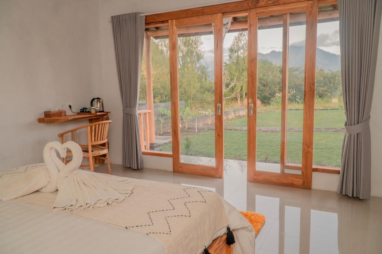 Hillside Bali Bed & Breakfast Kubupenlokan Dış mekan fotoğraf