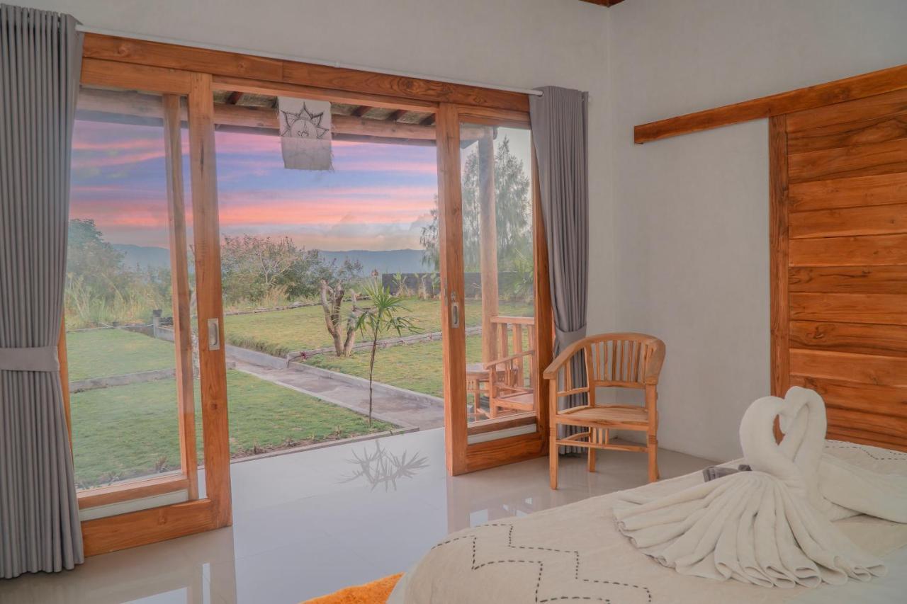 Hillside Bali Bed & Breakfast Kubupenlokan Dış mekan fotoğraf