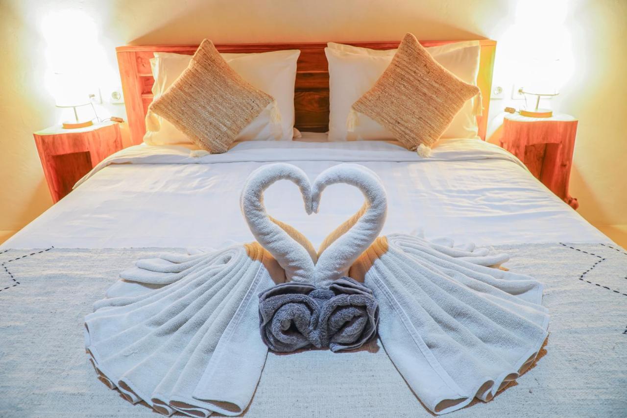 Hillside Bali Bed & Breakfast Kubupenlokan Dış mekan fotoğraf
