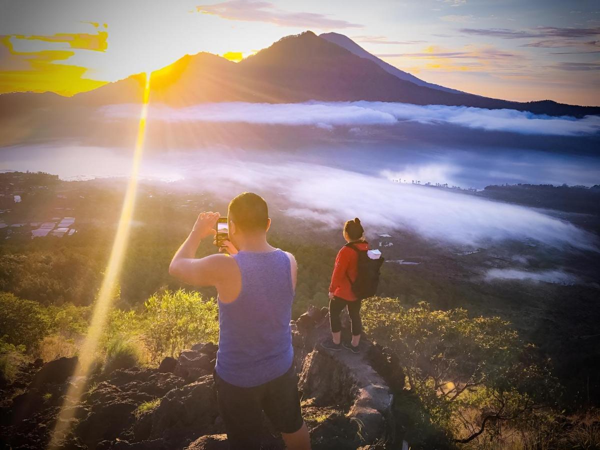 Hillside Bali Bed & Breakfast Kubupenlokan Dış mekan fotoğraf