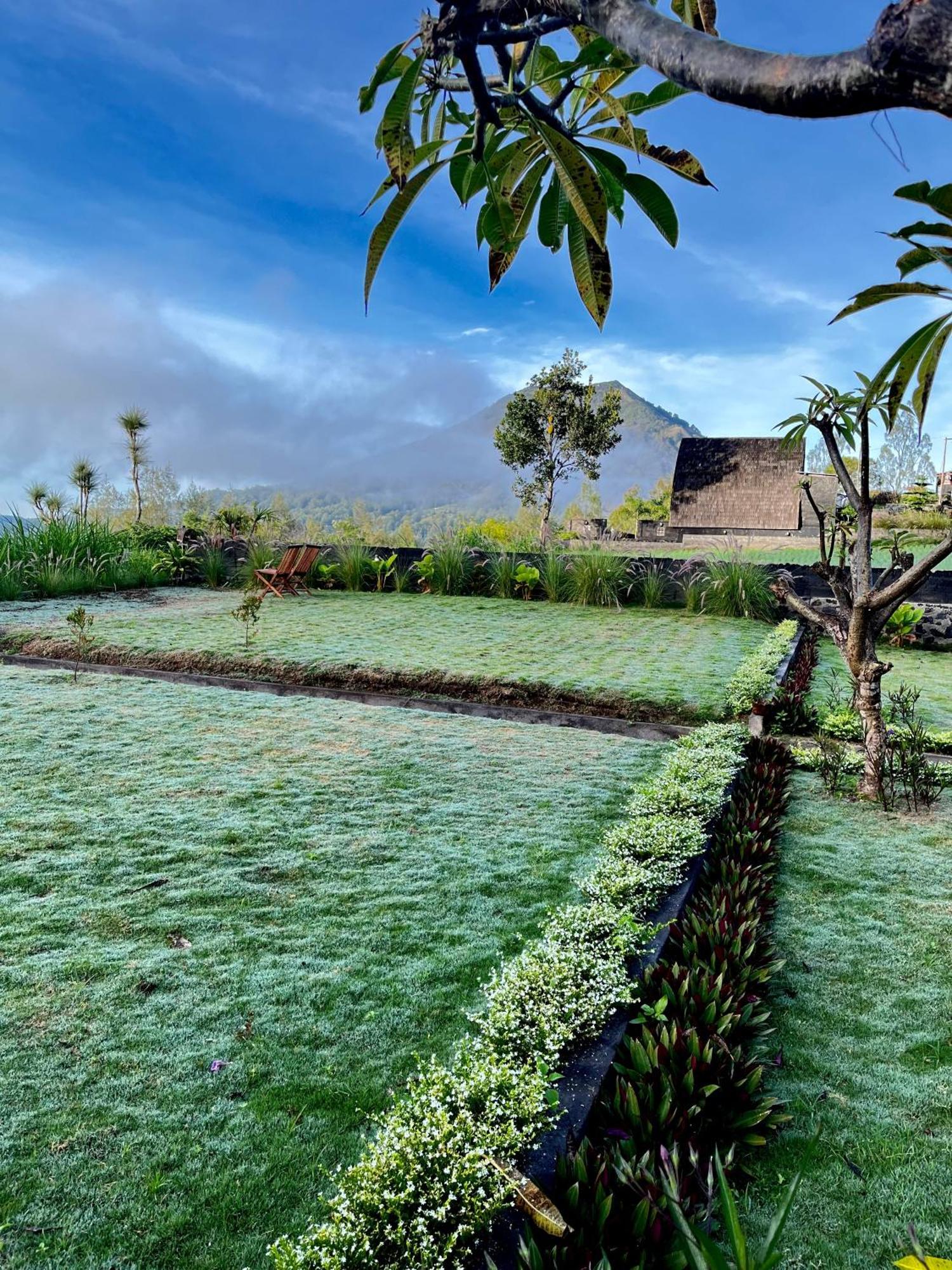 Hillside Bali Bed & Breakfast Kubupenlokan Dış mekan fotoğraf