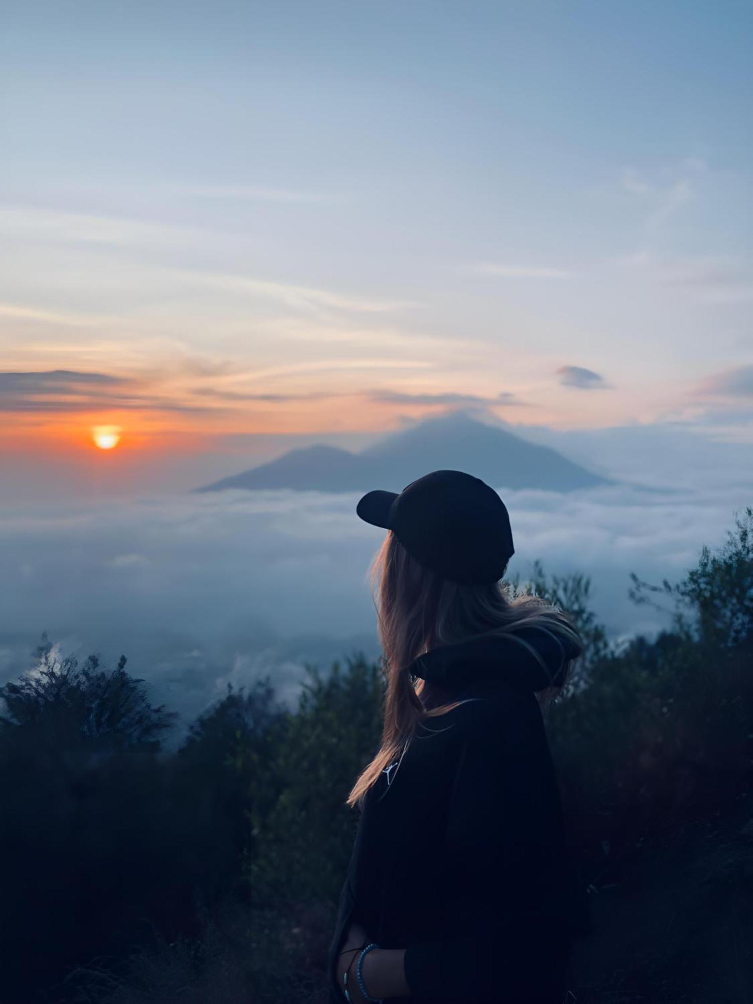 Hillside Bali Bed & Breakfast Kubupenlokan Dış mekan fotoğraf