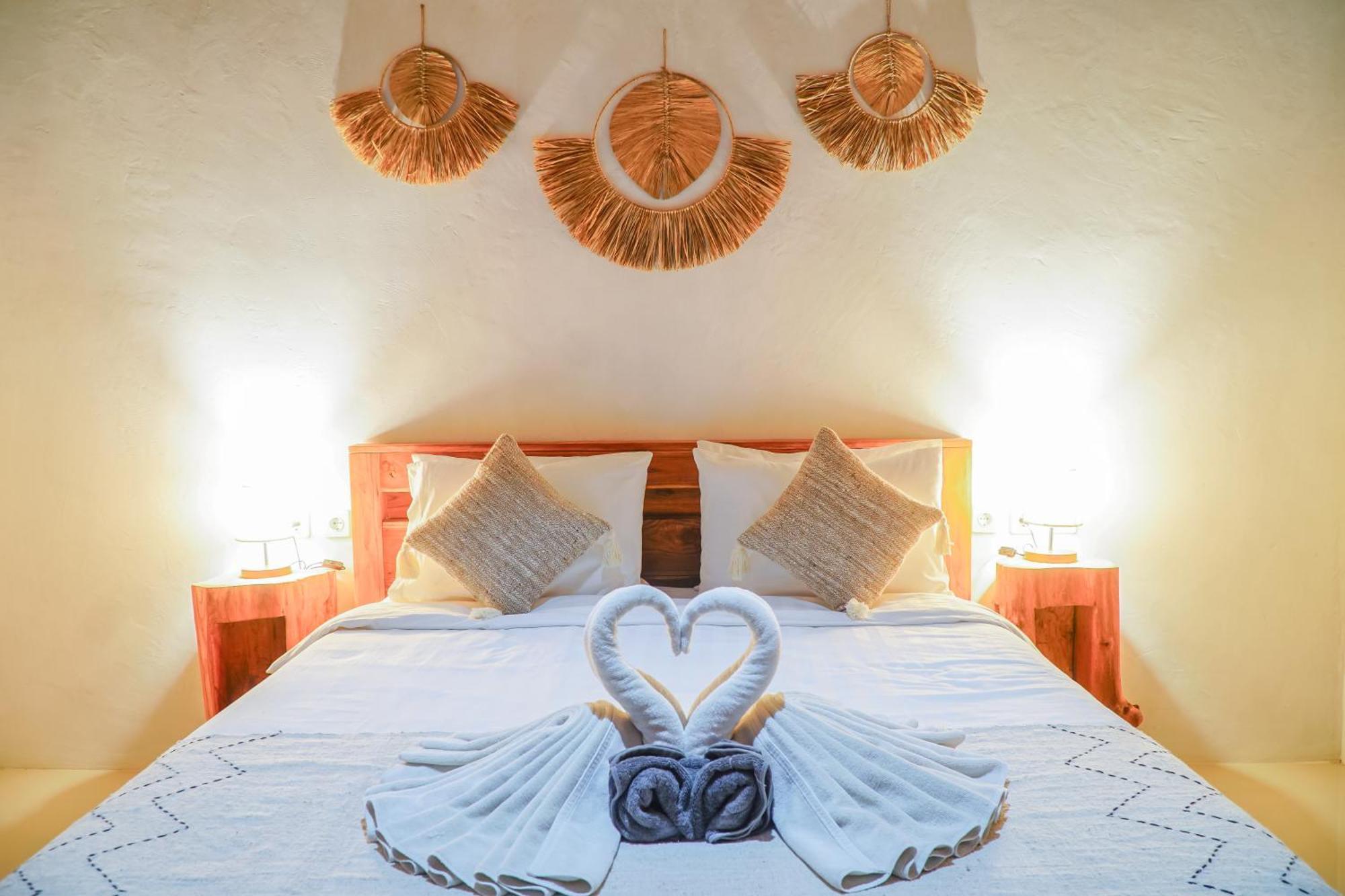 Hillside Bali Bed & Breakfast Kubupenlokan Dış mekan fotoğraf