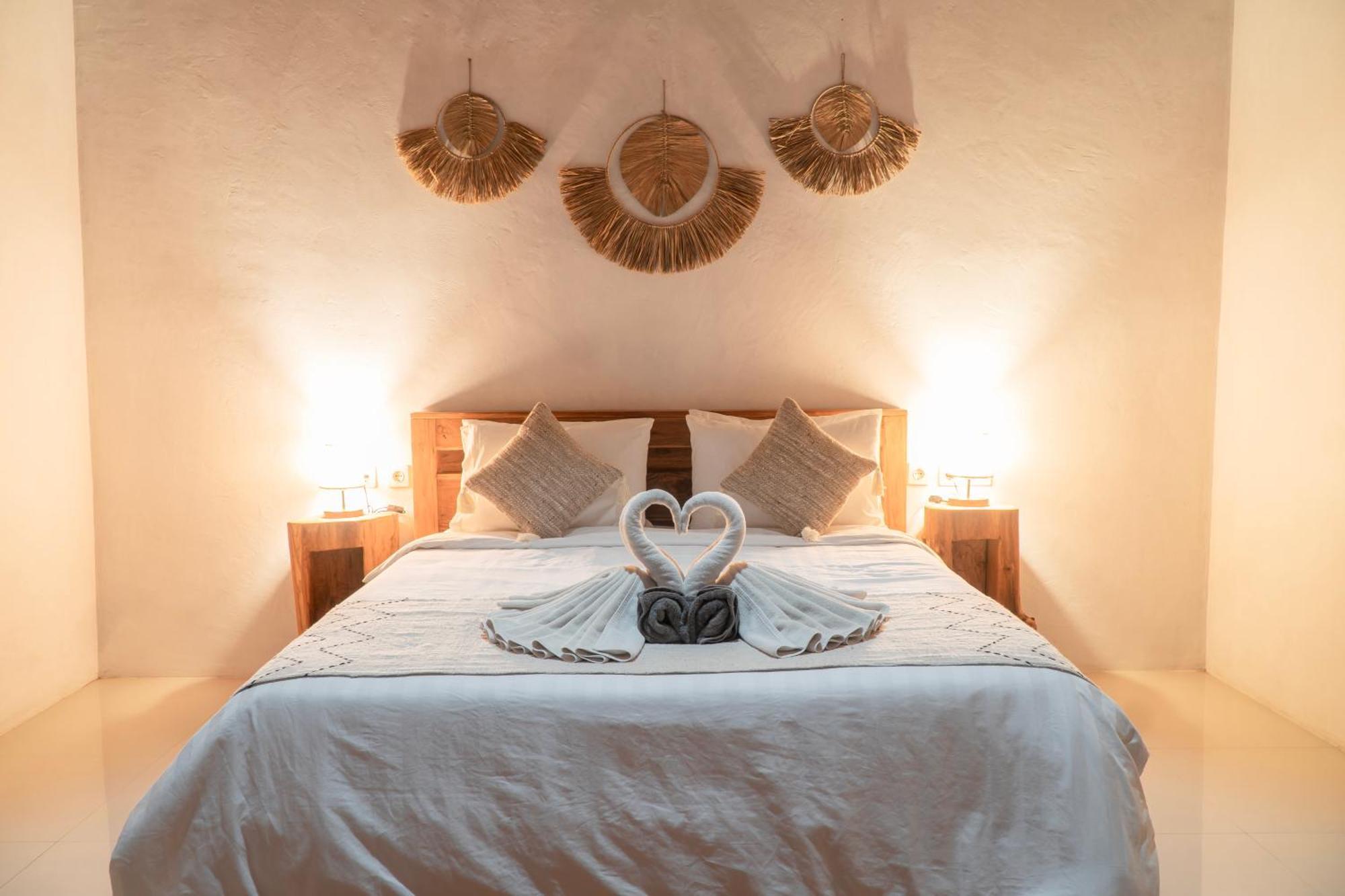 Hillside Bali Bed & Breakfast Kubupenlokan Dış mekan fotoğraf