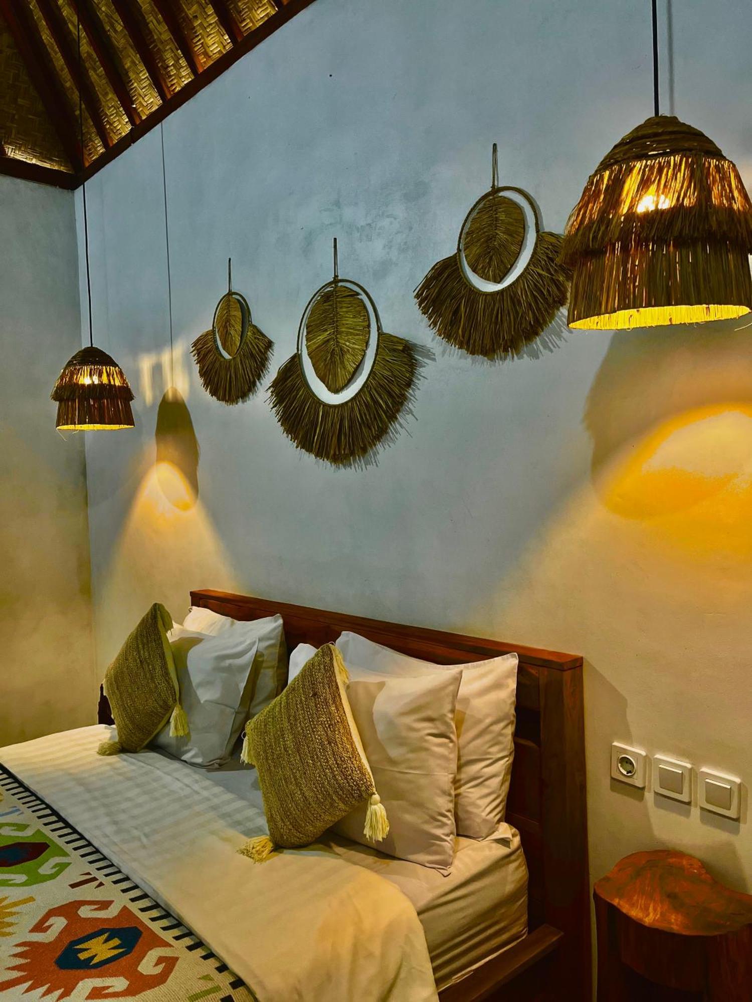 Hillside Bali Bed & Breakfast Kubupenlokan Dış mekan fotoğraf