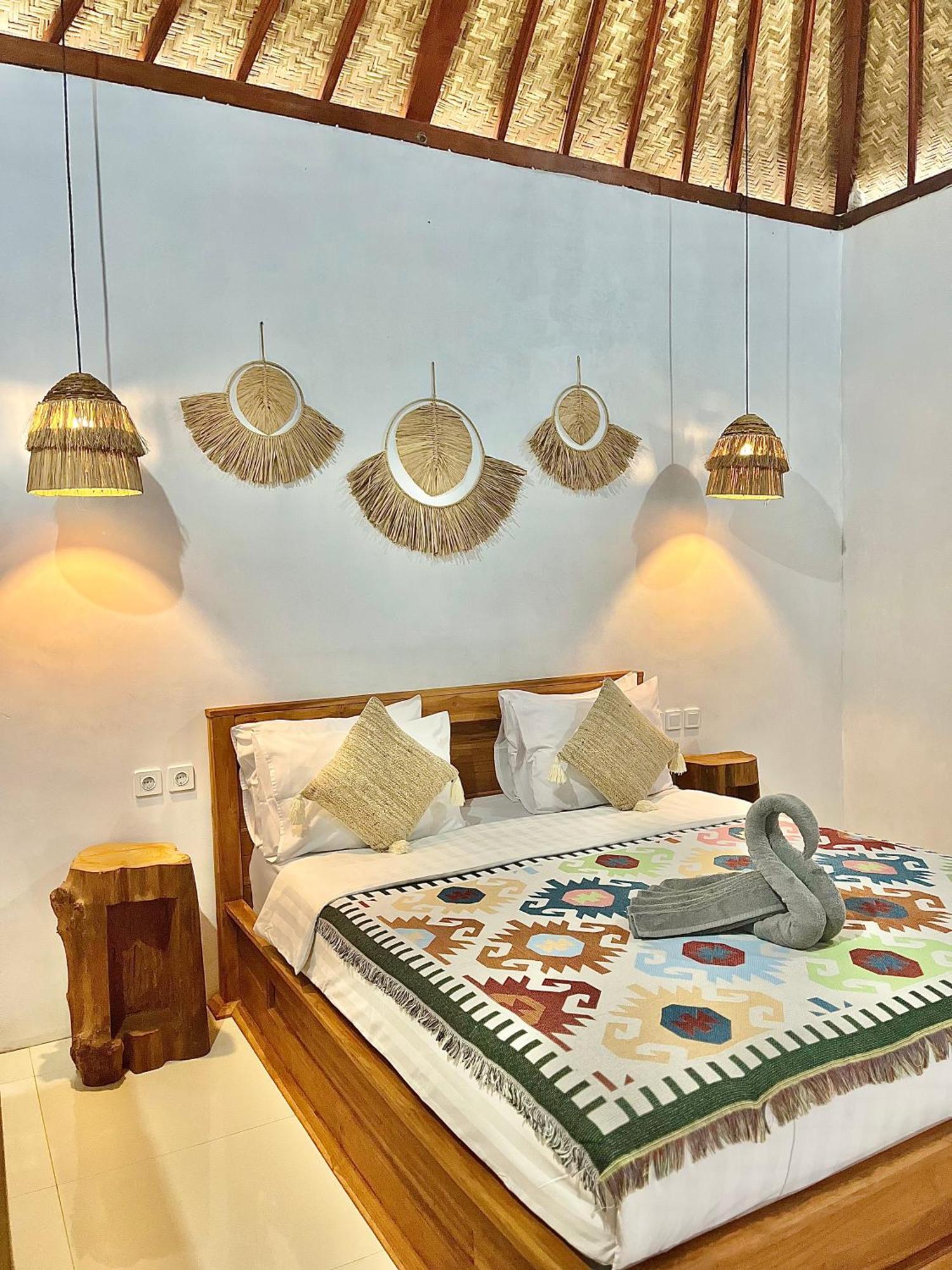 Hillside Bali Bed & Breakfast Kubupenlokan Dış mekan fotoğraf