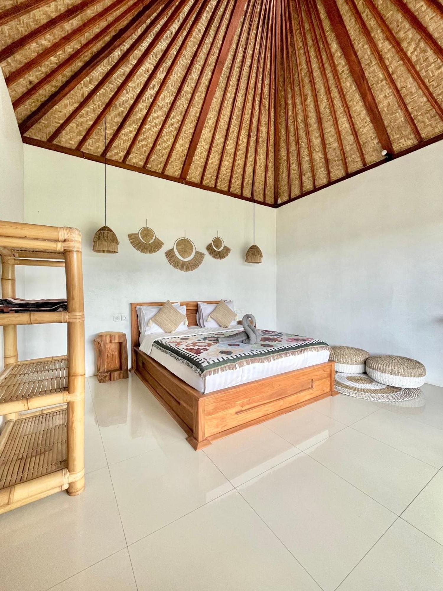 Hillside Bali Bed & Breakfast Kubupenlokan Dış mekan fotoğraf