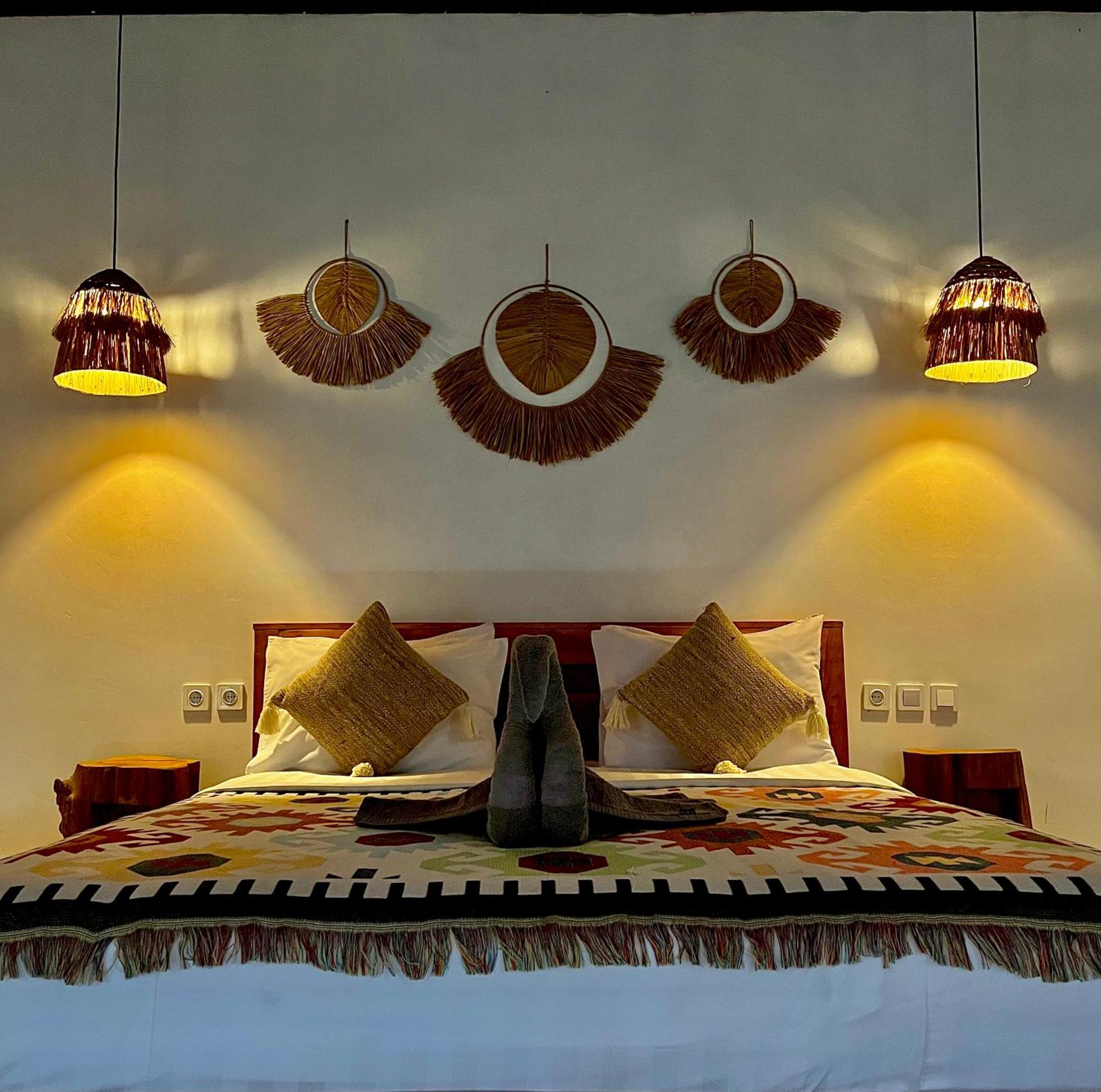 Hillside Bali Bed & Breakfast Kubupenlokan Dış mekan fotoğraf