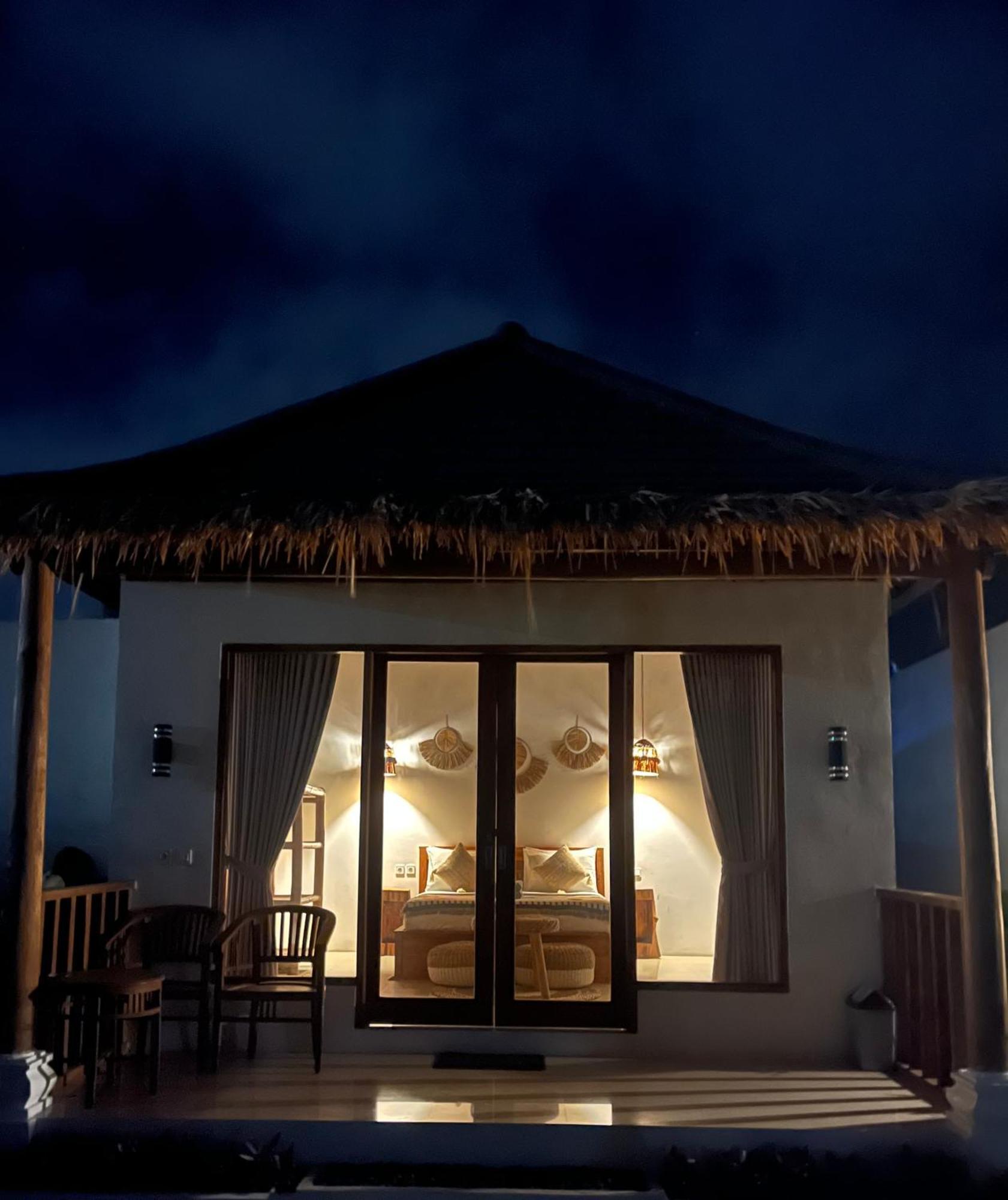 Hillside Bali Bed & Breakfast Kubupenlokan Dış mekan fotoğraf