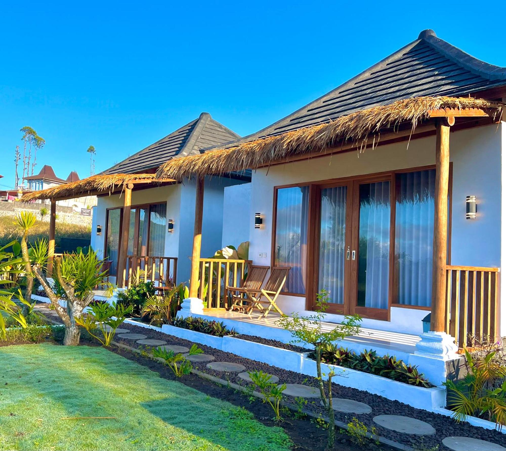 Hillside Bali Bed & Breakfast Kubupenlokan Dış mekan fotoğraf