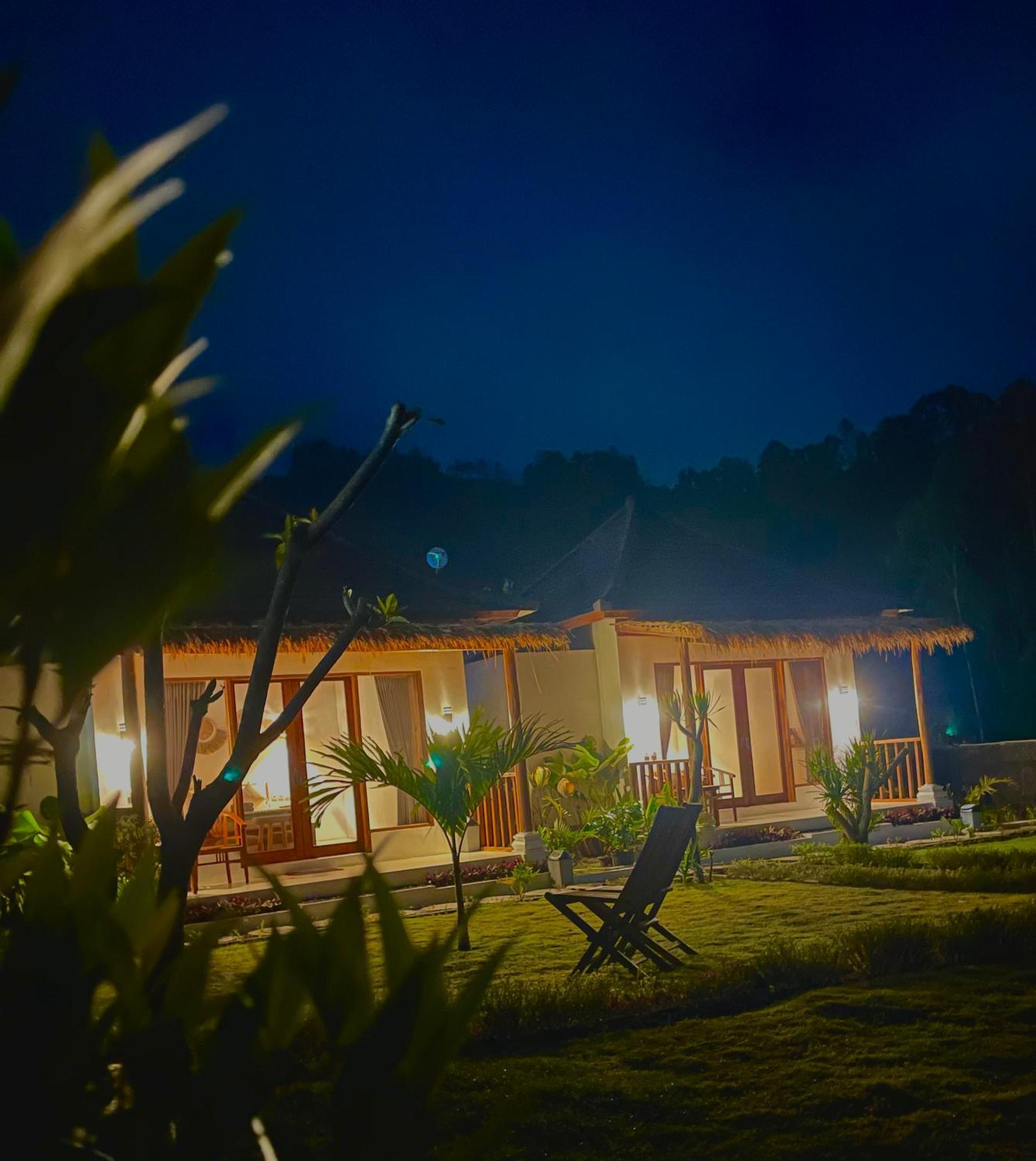 Hillside Bali Bed & Breakfast Kubupenlokan Dış mekan fotoğraf