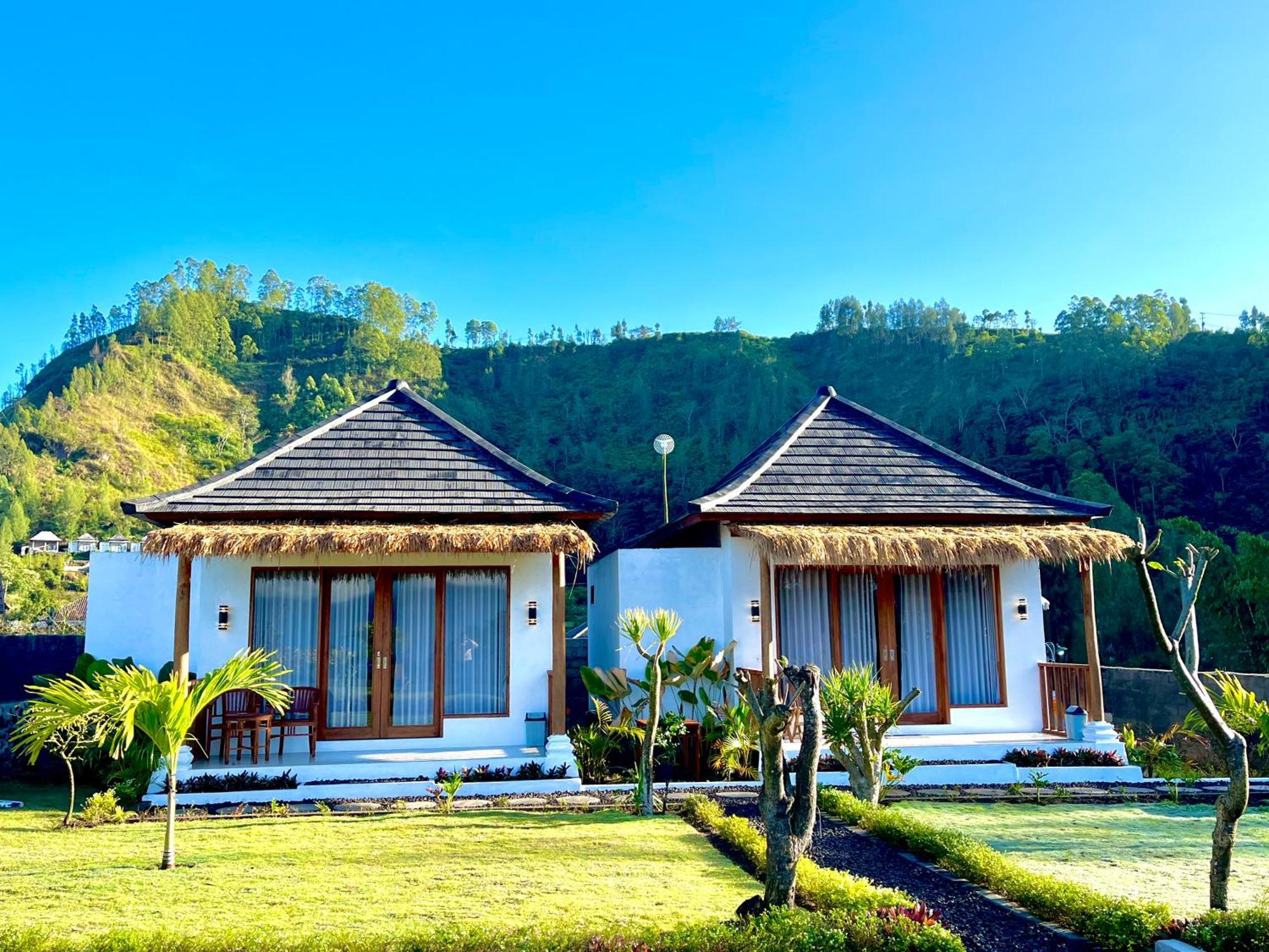 Hillside Bali Bed & Breakfast Kubupenlokan Dış mekan fotoğraf