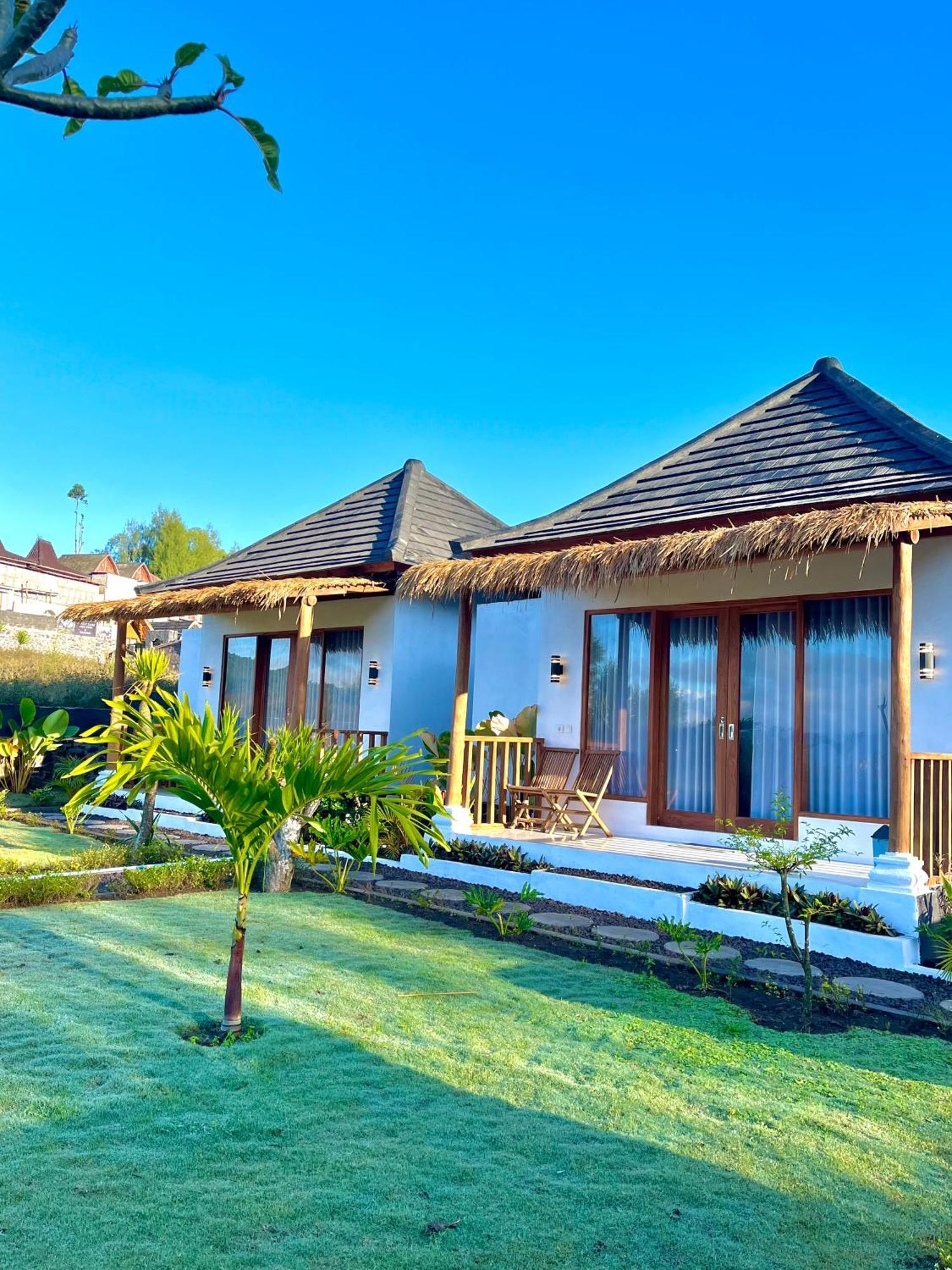 Hillside Bali Bed & Breakfast Kubupenlokan Dış mekan fotoğraf