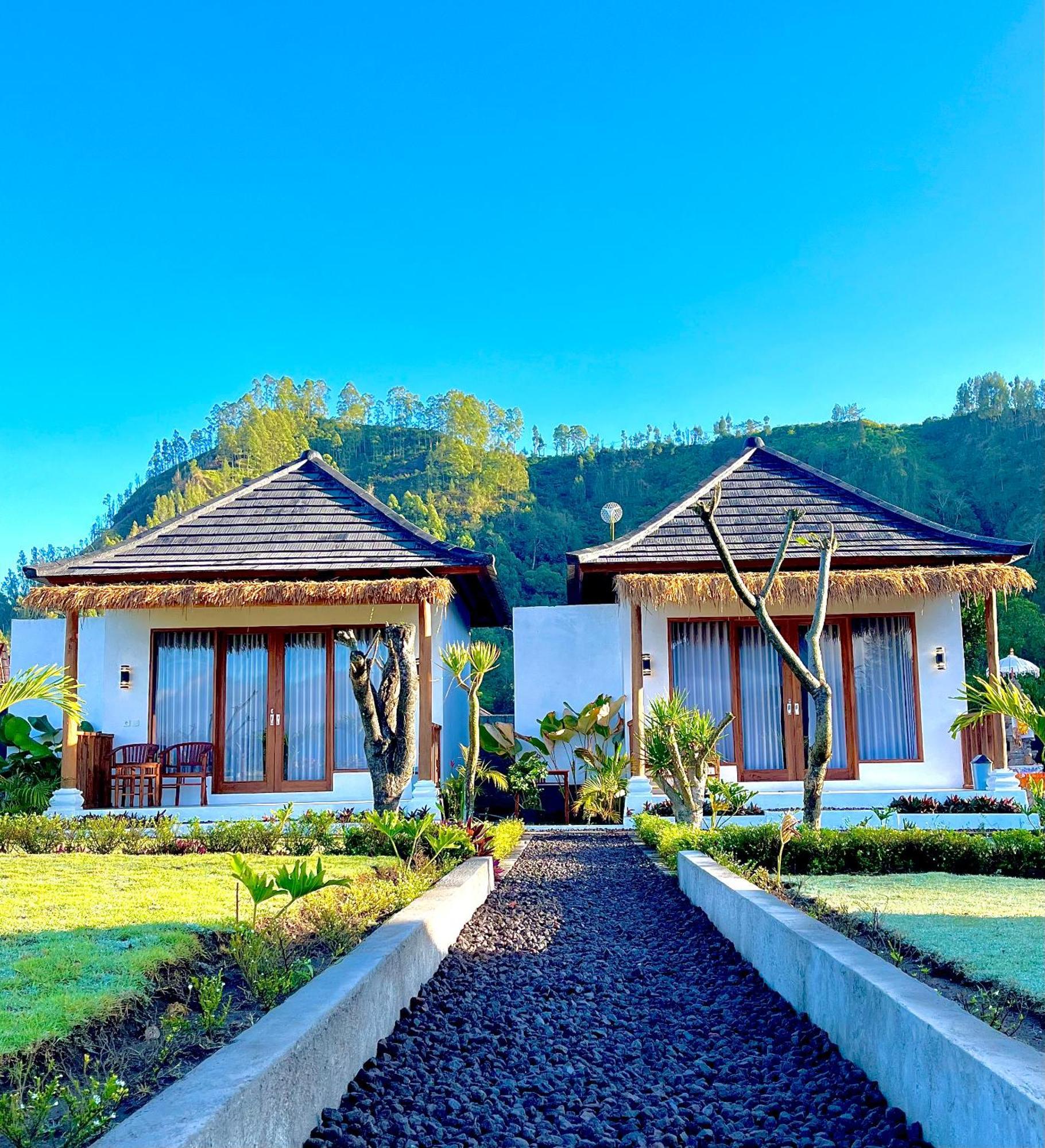 Hillside Bali Bed & Breakfast Kubupenlokan Dış mekan fotoğraf