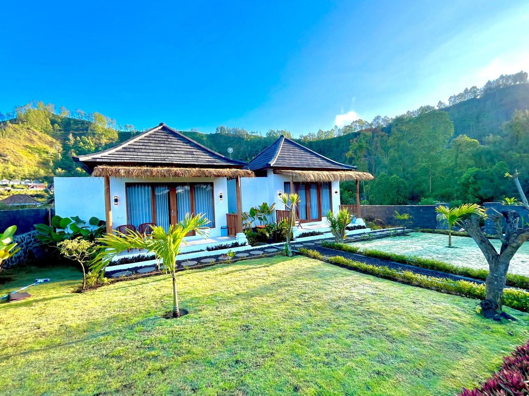 Hillside Bali Bed & Breakfast Kubupenlokan Dış mekan fotoğraf