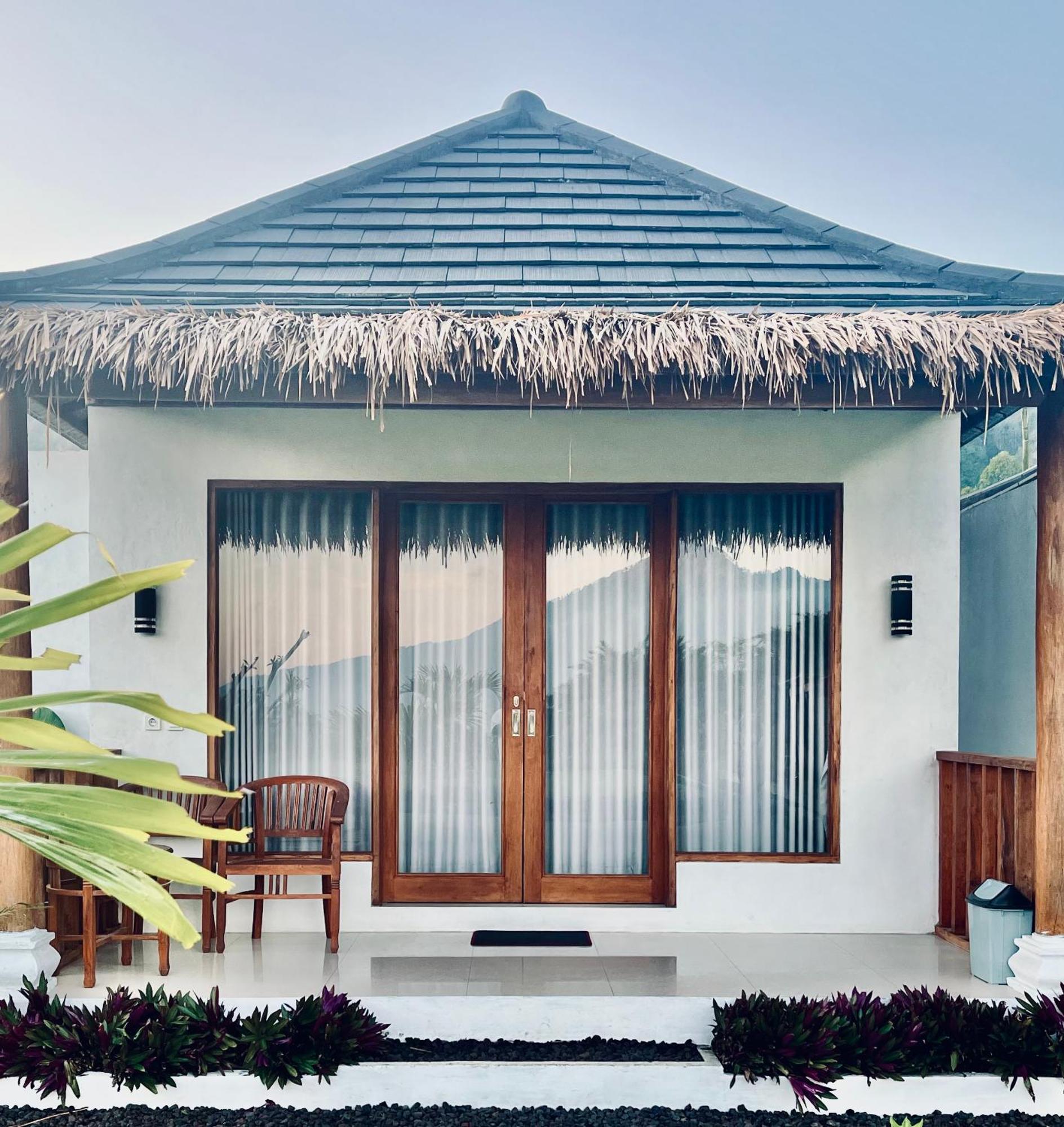 Hillside Bali Bed & Breakfast Kubupenlokan Dış mekan fotoğraf
