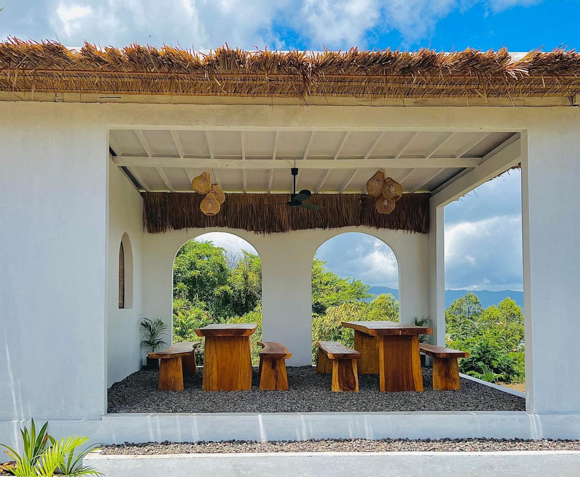 Hillside Bali Bed & Breakfast Kubupenlokan Dış mekan fotoğraf