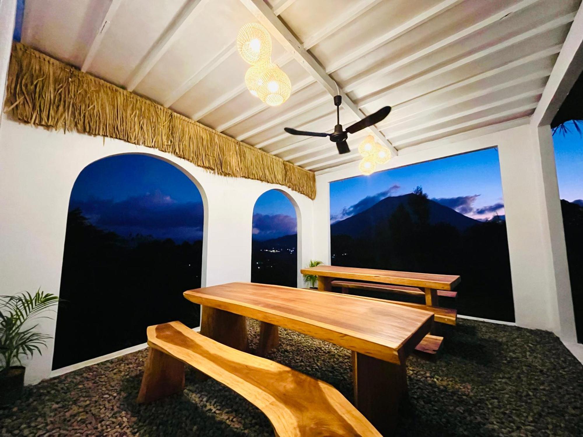 Hillside Bali Bed & Breakfast Kubupenlokan Dış mekan fotoğraf