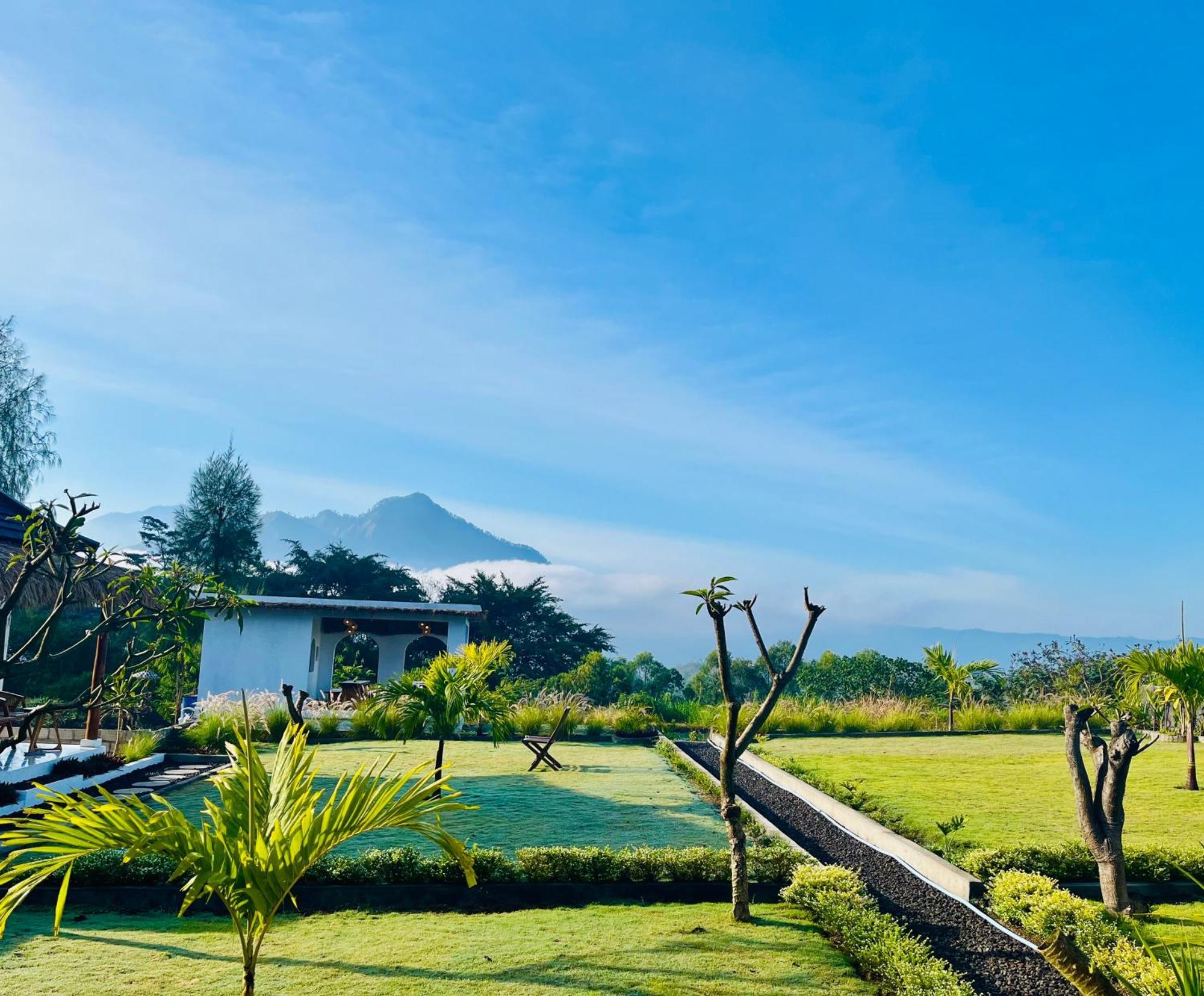 Hillside Bali Bed & Breakfast Kubupenlokan Dış mekan fotoğraf