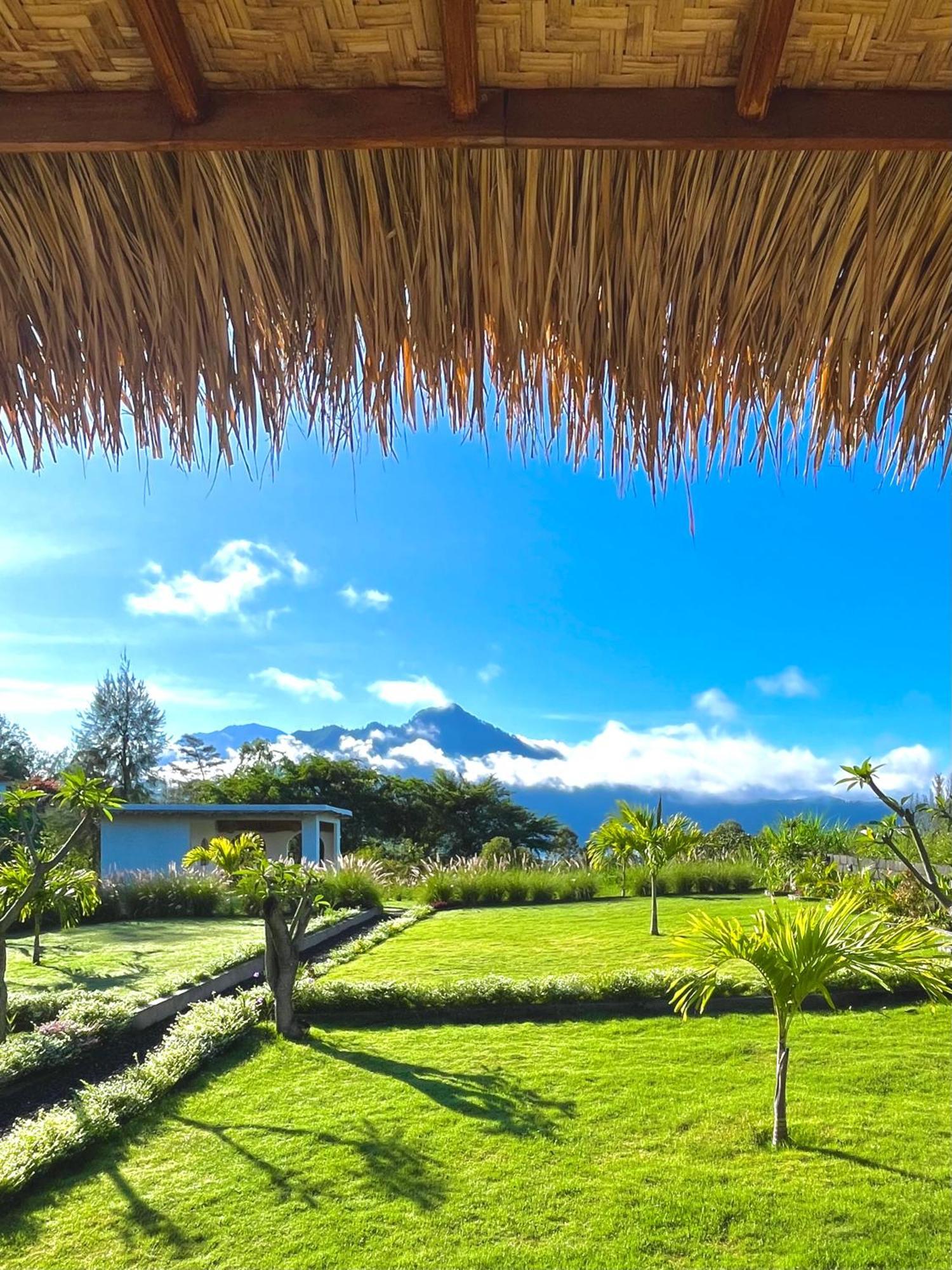 Hillside Bali Bed & Breakfast Kubupenlokan Dış mekan fotoğraf