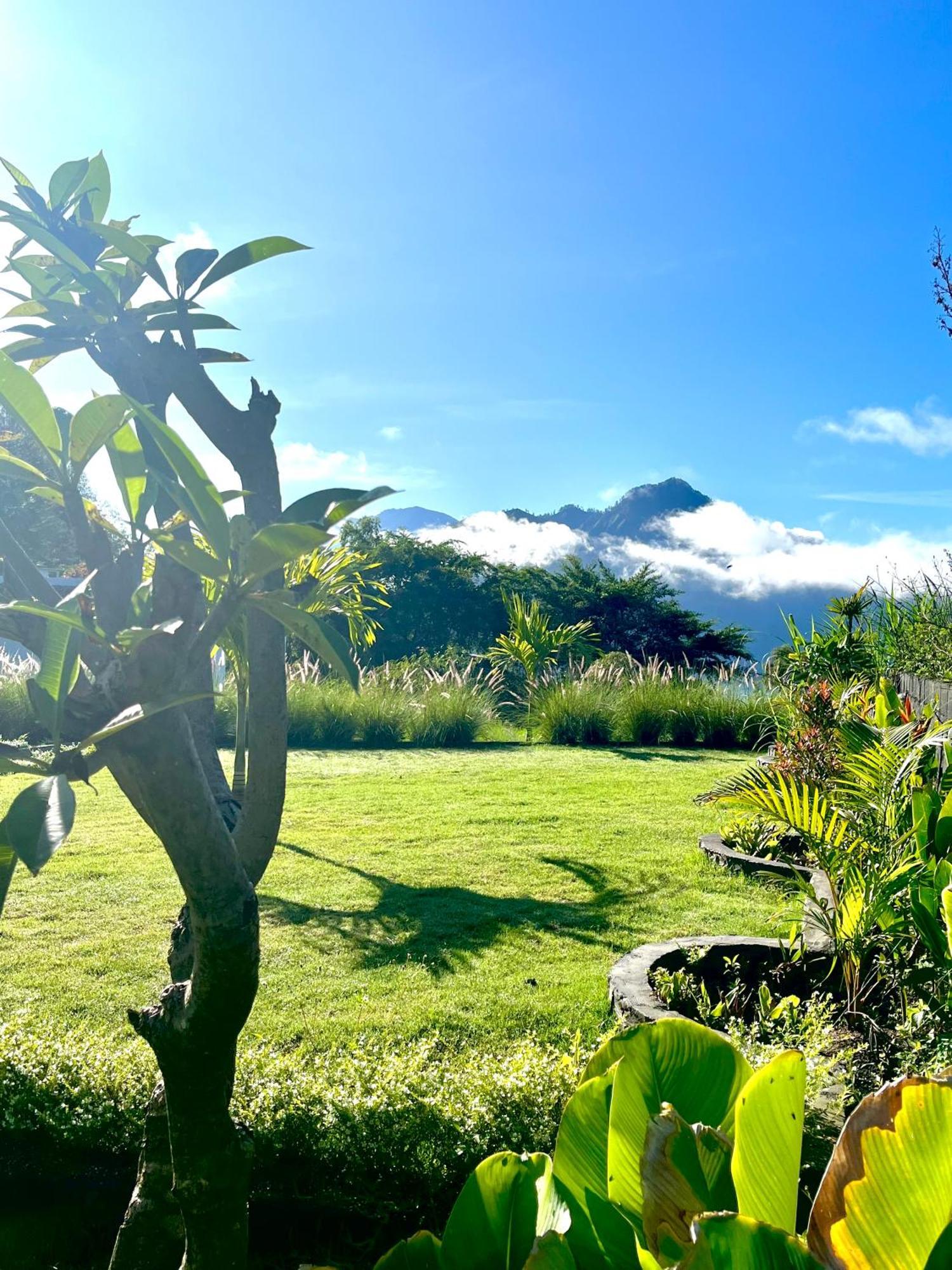 Hillside Bali Bed & Breakfast Kubupenlokan Dış mekan fotoğraf