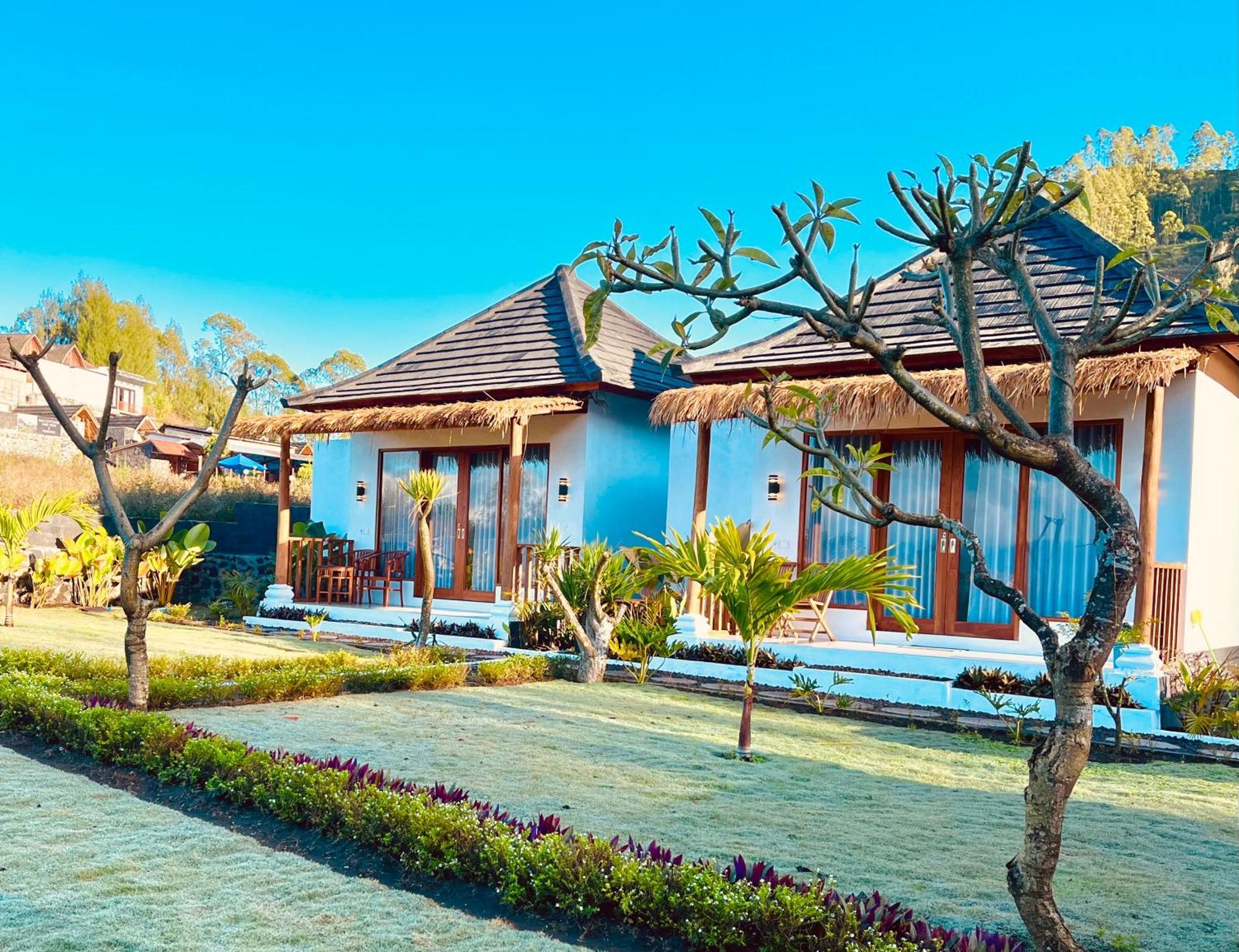 Hillside Bali Bed & Breakfast Kubupenlokan Dış mekan fotoğraf